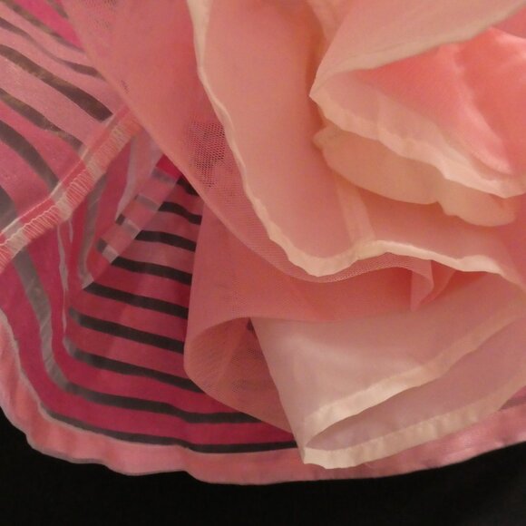 CHILDREN'S PLACE | 0-3 months | Charming Pink Striped Baby Girls Dress | NWT - Picture 9 of 16